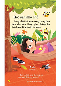 Sách Âm Thanh - Thế Giới Động Vật