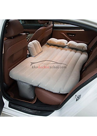 Đệm Hơi Ô Tô Đế Rời - Nệm Hơi Ô Tô Loại Dày Cao Cấp ( Tặng Phụ Kiện Bơm Đi Kèm..v.v.v.)