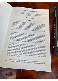 NƯỚC MỸ CHUYỆN CHƯA KỂ - BÌA CỨNG