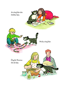 Mèo Mog Mập - Giáng Sinh Của Cô Mèo (Tái Bản 2023)