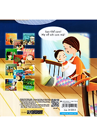 Sách Giúp Bé Làm Chủ Cảm Xúc - Vì Sao Bé Khóc