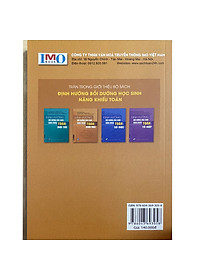 Định hướng bồi dưỡng học sinh năng khiếu Toán tập 2 - Hình học