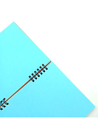 Sổ Lò Xo Black Cover