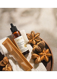 Combo 2 serum Sachi phục hồi tóc the cocoon 70ml