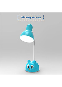 Đèn Bàn Bảo Vệ Thị Lực Rạng Đông Model: RD-RL-27.V2 5W