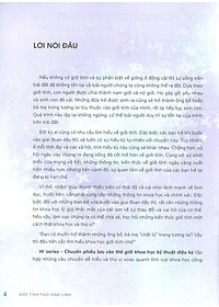 Sách W Series 05: Giới Tính Tạo Sinh Linh