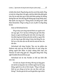 The Bomber Mafia: Giấc Mơ, Cám Dỗ Và Đêm Dài Nhất Trong Thế Chiến II