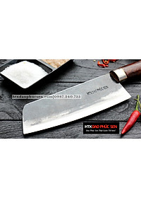 Dao Phúc Sen, Dao Thái Kiểu 03 Cán Gỗ Cẩm