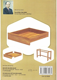 Cách Đóng BÀN GỖ