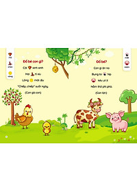 Bộ tủ sách tiềm thức cho bé 0-6 tuổi: Thơ, truyện, đồng dao cho bé tập nói, tập đọc