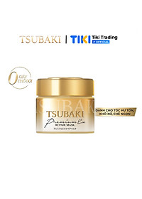 Mặt Nạ Tóc Cao Cấp Phục Hồi Hư Tổn TSUBAKI (180g)