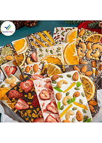 Nguyên Liệu Làm Chocolate