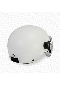 Mũ bảo hiểm có kính NÓN SƠN chính hãng KP-TR090