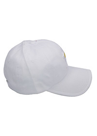 Mũ lưỡi trai thêu hoa cúc họa mi rơi cánh hot trend dành cho cả nam và nữ - Hạnh Dương