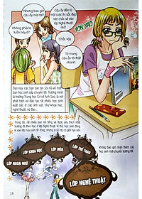 Sách Smart Girls - Mình Sẽ Trở Nên Xinh Đẹp Hơn