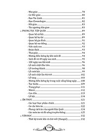 Tìm Hiểu Văn Hóa Hàn Quốc