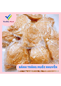 Bánh Tráng Muỗi Nhuyễn Xì Ke Viettin Mart 3 gói 50G