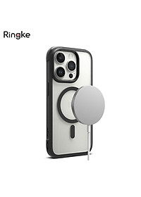 Ốp lưng dành cho iPhone 15 Pro Max/15 Pro/15 Plus/15 RINGKE Fusion Bold Magnetic - Hàng Chính Hãng