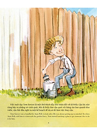 Sách Những Câu Chuyện Kinh Điển Dành Cho Trẻ Em - Classic Stories