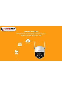 CAMERA WIFI NGOÀI TRỜI IMOU CRUISER SE IPC S21FP - HÀNG CHÍNH HÃNG