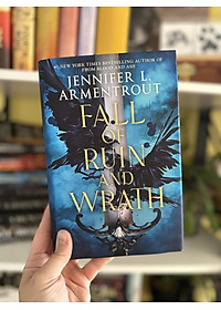 Sách Fall of Ruin and Wrath (Awakening)