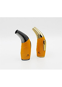 Vỏ Hột Quẹt Bật Lửa Khò 1 Tia Để Bàn  H106 Thiết Kế Đẹp Độc Lạ Lửa Khò Mạnh Mẽ - Dùng Gas Cao Cấp