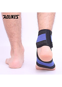 Bộ 2 băng quấn mắt cá chân bảo vệ khớp cổ chân thể thao Sport Ankle Support AOLIKES YE-1520