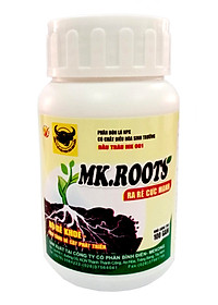 Phân bón lá đầu trâu MK ROOTS giúp Khỏe cây - Kích rễ cực mạnh 
