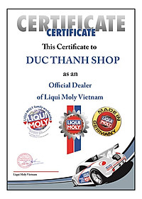 CHAI XỊT VỆ SINH CẢM BIẾN OXY, CẢM BIẾN GIÓ LIQUI MOLY AIR FLOW SENSOR CLEANER 4066 200ML