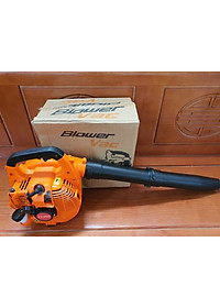 Máy thổi lá cây chạy xăng động cơ 2 thì siêu khỏe