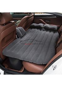 Đệm Hơi Ô Tô Đế Rời - Nệm Hơi Ô Tô Loại Dày Cao Cấp ( Tặng Phụ Kiện Bơm Đi Kèm..v.v.v.)