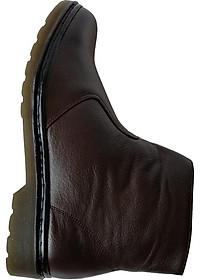 Giày Boot Nam BIGGBEN Da Bò Thật Cao Cấp BT2
