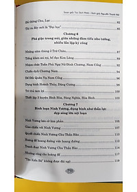 (Bìa Cứng, có áo ngoài) VƯƠNG DƯƠNG MINH TOÀN THƯ - Túc Dịch Minh - Nguyễn Thanh Hải dịch