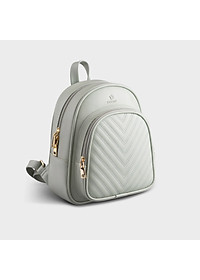 Balo Yuumy ( Thời trang nữ tiện lợi cỡ trung - Balo da Seasand YBA61 )