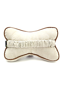 Gối Tựa Đầu Cao Cấp FOCUS F-T02A Màu Kem