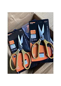 KÉO CẮT THỰC PHẨM TƯƠI SỐNG SIÊU TIỆN LỢI - CẮT THỊT GÀ, VỊT ĐA NĂNG - DỤNG CỤ TIÊN ÍCH TRONG NHÀ BẾP (Giao mẫu ngẫu nhiên)