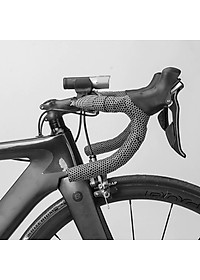 Kẹp Đèn Pin Xe Đạp, Kẹp Giữ Đèn Pin Gắn Ghi Đông Cho Xe Đạp Thể Thaom Leo Núi Lắp Đặt Dễ Dàng Mai Lee