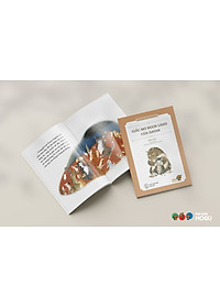 Truyện Ehon bé 3-4-5 tuổi - Mèo Dayan - Giấc mơ ngon lành của Dayan