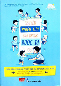 Sách Chuyến Phiêu Lưu Của Những Bước Đi
