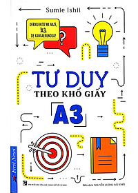 Sách Tư Duy Theo Khổ Giấy A3