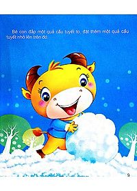 Sách Chuyện Kể Cho Bé Trước Giờ Đi Ngủ (Tập 1)