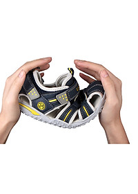 SANDAL RỌ BÍT MŨI CHO BÉ TRAI ST24