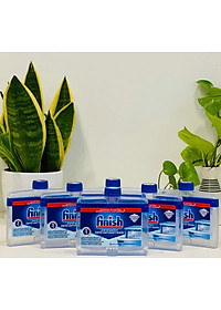 Dung dịch tẩy rửa vệ sinh dầu mỡ, cáu cặn canxi dùng máy máy rửa bát hãng Finish Đức - HANOIMART