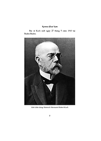 Sách Kể chuyện cuộc đời các thiên tài - Heinrich Hermann Robert Koch Nhà vi trùng học tài ba