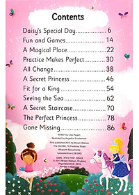 Now I Can Read - Princess Stories (Padded)