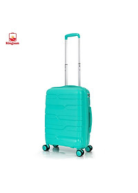 Vali Du Lịch Nhựa PP01 Cao Cấp, Vali Kéo Chống Va Đập Size 20/24/28, Bảo Hành 5 Năm