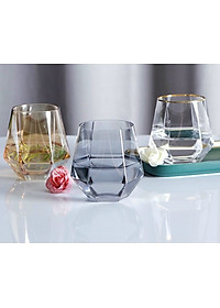 BỘ 6 CỐC THỦY TINH CHỊU NHIỆT CAO CẤP - ANTH616