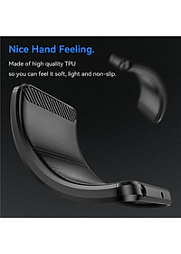 Ốp lưng chống sốc vân kim loại cho Samsung Galaxy M13 / A13 4G hiệu Likgus (chuẩn quân đội, chống va đập, chống vân tay) - Hàng nhập khẩu