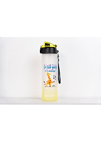 Bình nước cầm tay chính hãng Rạng Đông dung tích 0,7 lít Model: RD-07P1 Giao màu ngẫu nhiên