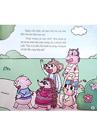 Sách Rèn Luyện Kỹ Năng Sống Cho Trẻ - Em Học Quản Lý Tài Chính - Bật Mí Về Sự Giàu Có